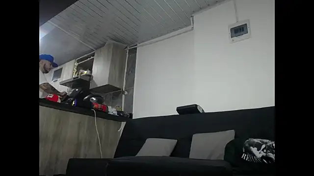 Snapshot of Nero_VanHelsing chatting on March 20, 7:20 am Nero VanHelsing online show from March 20, 7:20 am