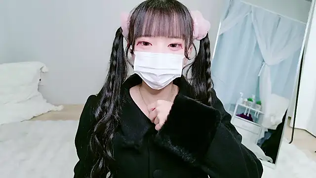 Nonn chan online show from February 14, 4:02 am