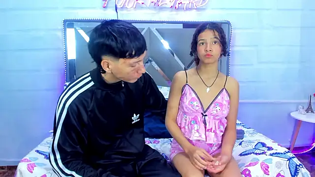 BunnyLove  online show from March 7, 12:17 am