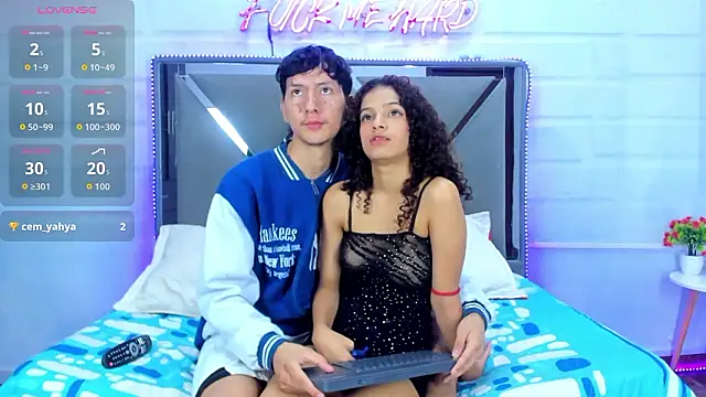 BunnyLove  online show from February 20, 1:13 am