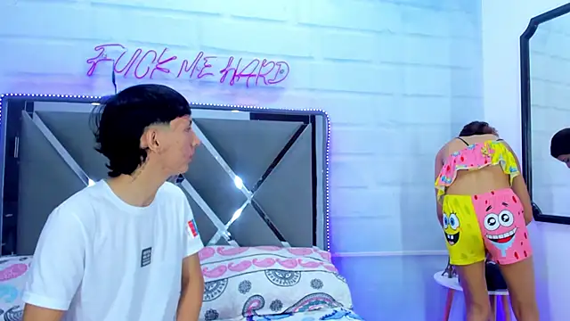 BunnyLove  online show from April 19, 12:11 am