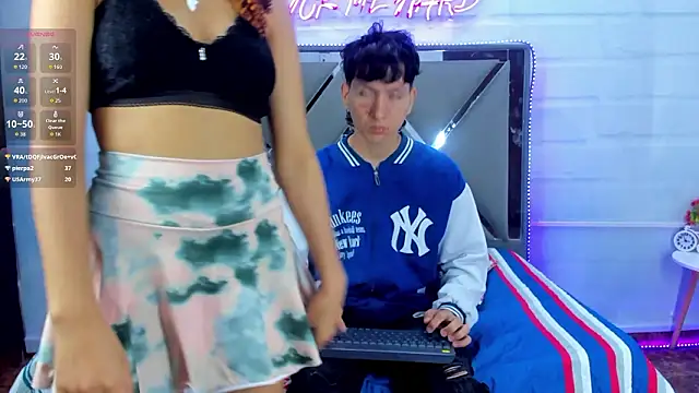 BunnyLove  online show from March 2, 12:11 am