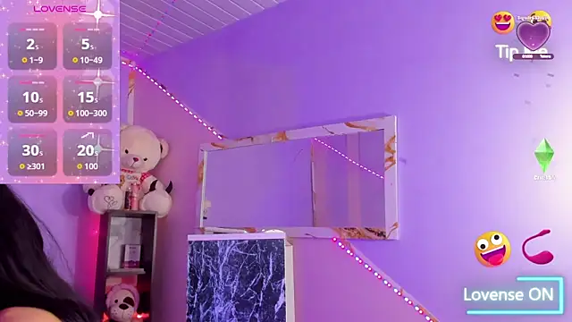 Ash-Bbynight online show from March 22, 6:04 am