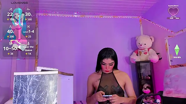 Ash-Bbynight online show from May 15, 9:46 pm