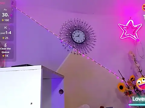 Ash-Bbynight online show from February 10, 6:56 am