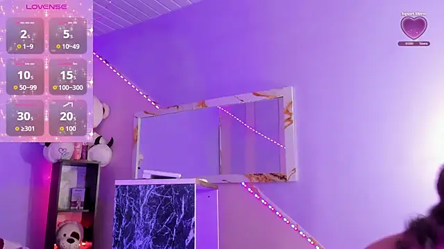 Ash-Bbynight online show from March 13, 9:09 pm