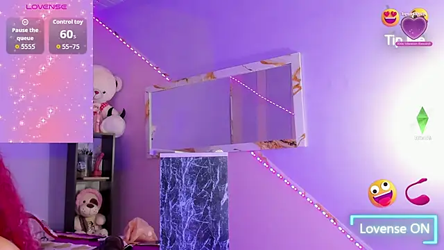 Ash-Bbynight online show from March 25, 11:03 pm