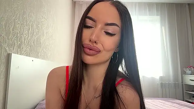 QueenGelik online show from February 18, 2:20 am