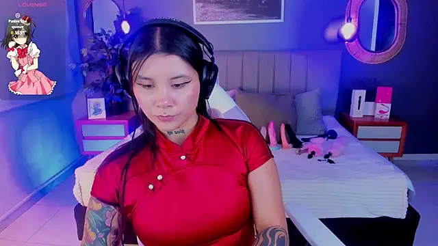 Nathalia stone  online show from June 25, 5:12 am