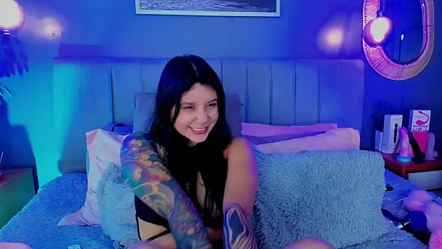 Nathalia stone  online show from July 17, 12:13 pm