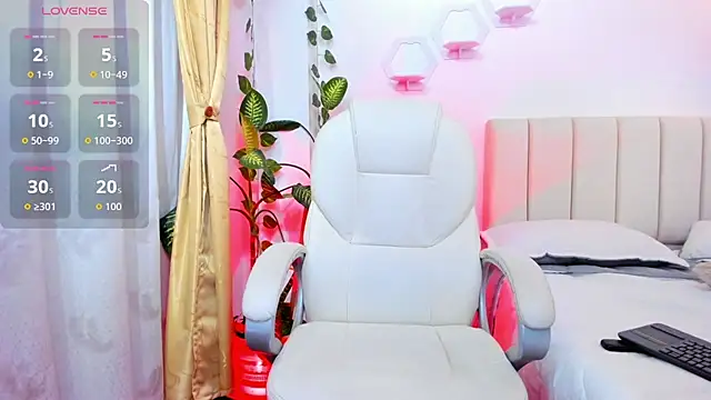 Snapshot of Isa7_ chatting on January 15, 2:31 pm Isa7 online show from January 15, 2:31 pm