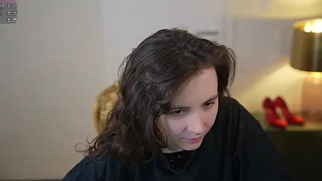 Snapshot of Orly_flame chatting on February 1, 8:01 am Orly flame online show from February 1, 8:01 am