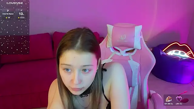 CristalBelll online show from January 7, 8:41 am