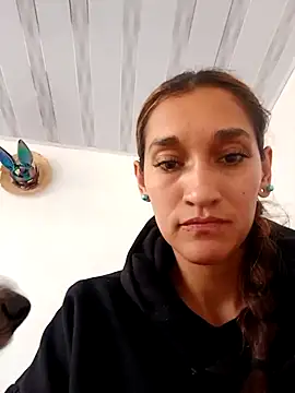 Snapshot of EcoDePiel chatting on January 12, 10:03 pm EcoDePiel online show from January 12, 10:03 pm