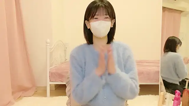 Snapshot of yuruchan_ chatting on February 23, 7:20 am yuruchan online show from February 23, 7:20 am