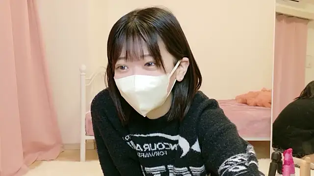 Snapshot of yuruchan_ chatting on February 22, 7:11 am yuruchan online show from February 22, 7:11 am