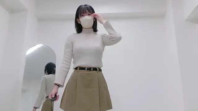 Snapshot of yuruchan_ chatting on February 27, 4:51 pm yuruchan online show from February 27, 4:51 pm