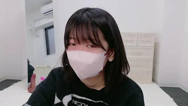 Snapshot of yuruchan_ chatting on March 2, 7:37 am yuruchan online show from March 2, 7:37 am