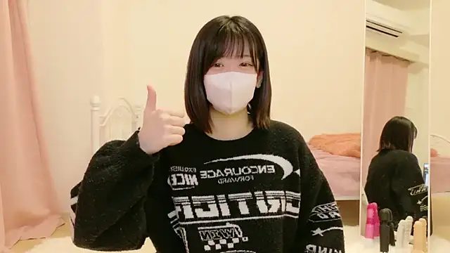 Snapshot of yuruchan_ chatting on February 16, 4:27 pm yuruchan online show from February 16, 4:27 pm