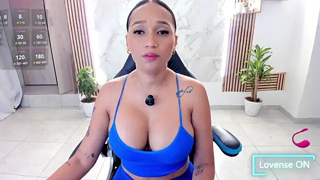 HannaSteyl online show from April 4, 11:06 am