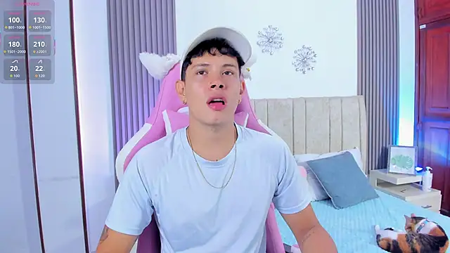 Daniel wick1 online show from January 8, 11:55 pm