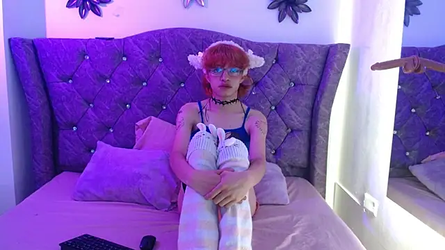 Angel adrien online show from March 30, 1:12 pm