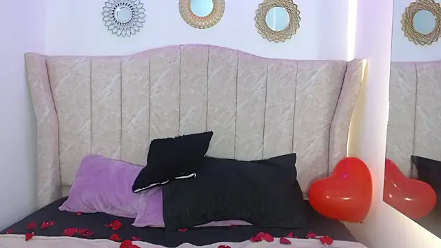 Angel adrien online show from February 14, 1:11 pm