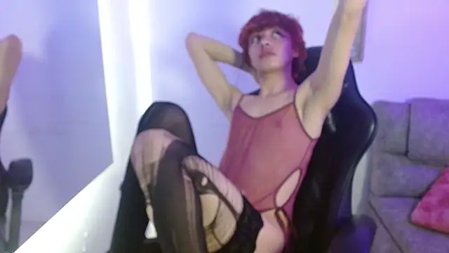 Angel adrien online show from March 12, 1:04 pm