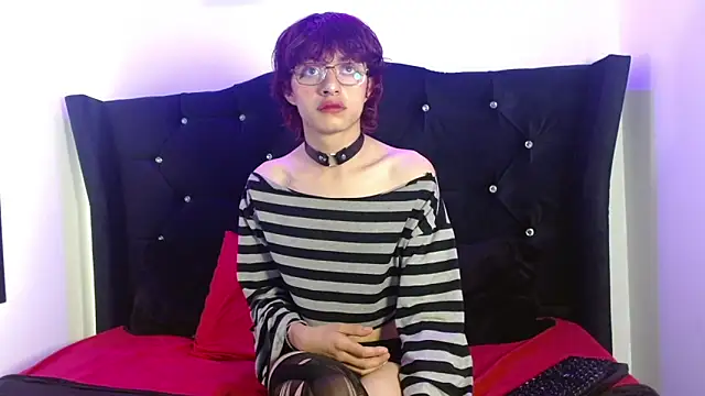 Angel adrien online show from February 25, 12:49 pm