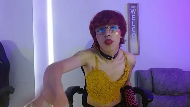 Angel adrien online show from March 10, 12:53 pm