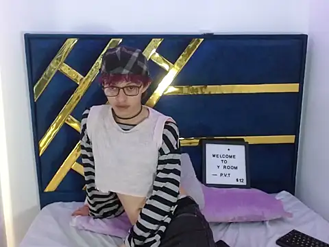 Angel adrien online show from January 9, 12:56 pm