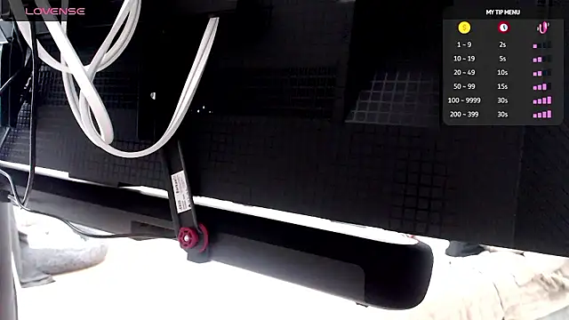 TittenTina online show from January 12, 12:12 pm