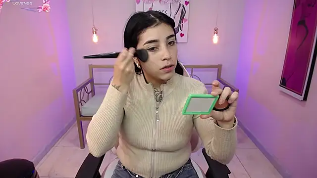 Adri gomez x online show from March 31, 12:40 pm