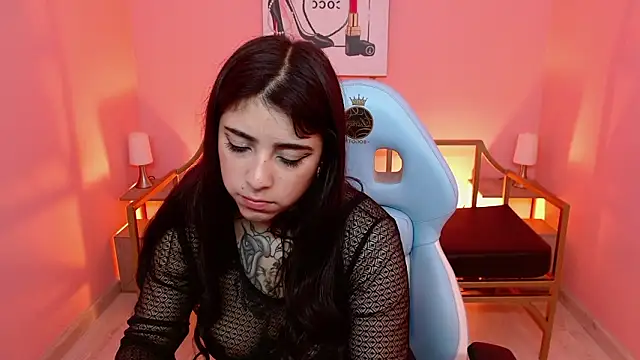 Adri gomez x online show from January 15, 12:41 pm