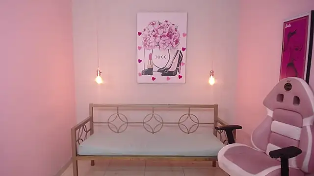 Adri gomez x online show from March 21, 11:58 am