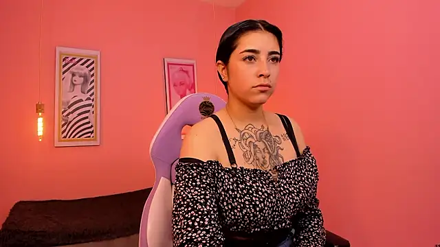 Adri gomez x online show from March 14, 12:55 pm