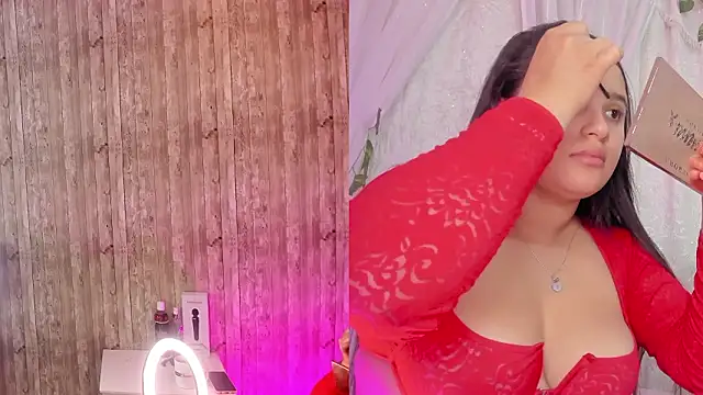 Victoria Poncce1 online show from February 18, 12:01 pm