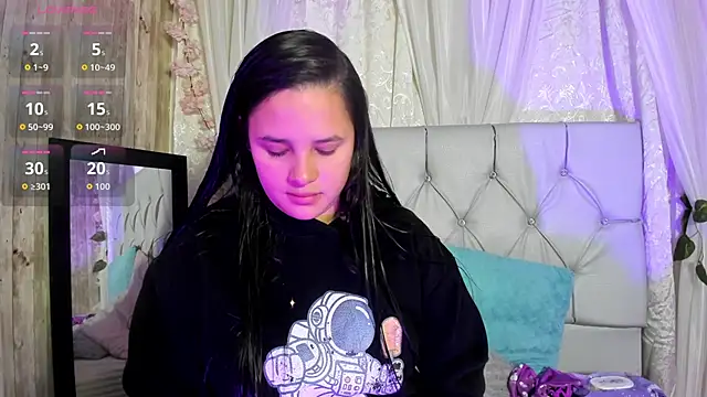 Victoria Poncce1 online show from January 12, 1:18 pm