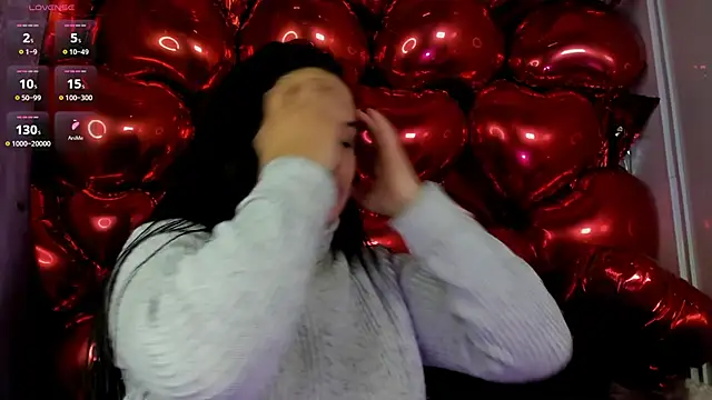 Victoria Poncce1 online show from February 24, 12:17 pm