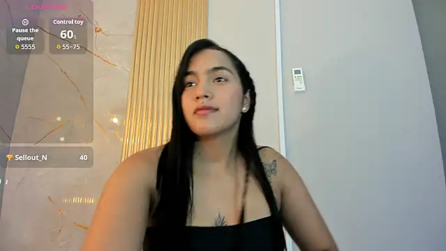 AlanaBlair  online show from February 18, 8:27 pm