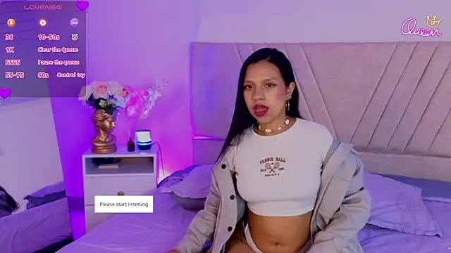 Snapshot of DulceRouss_ chatting on February 21, 11:56 am DulceRouss online show from February 21, 11:56 am