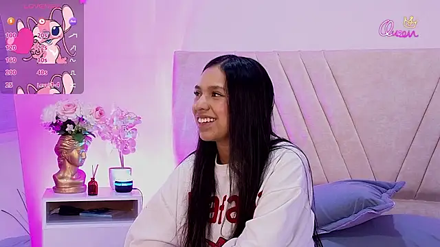 DulceRouss  online show from March 27, 11:44 am