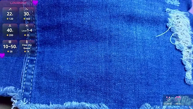 Snapshot of DulceRouss_ chatting on February 13, 12:05 pm DulceRouss online show from February 13, 12:05 pm