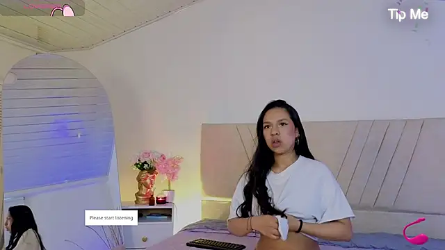 DulceRouss  online show from March 25, 11:53 am