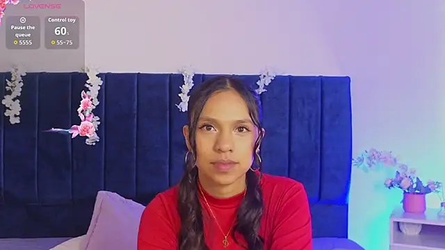 DulceRouss  online show from March 31, 11:56 am