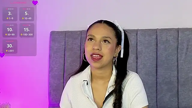 DulceRouss  online show from March 21, 11:58 am