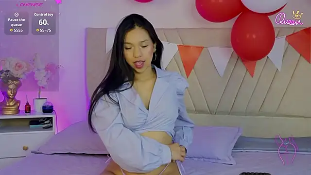 DulceRouss  online show from March 4, 12:02 pm