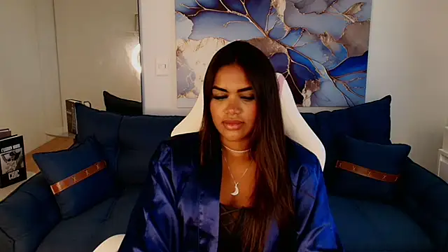 Paula Thomass online show from February 14, 12:38 pm