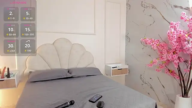 Yasminbrattz online show from February 23, 11:33 am