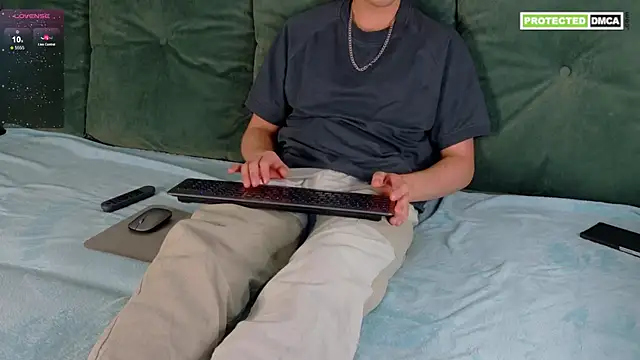 Ethann top online show from January 11, 6:26 pm